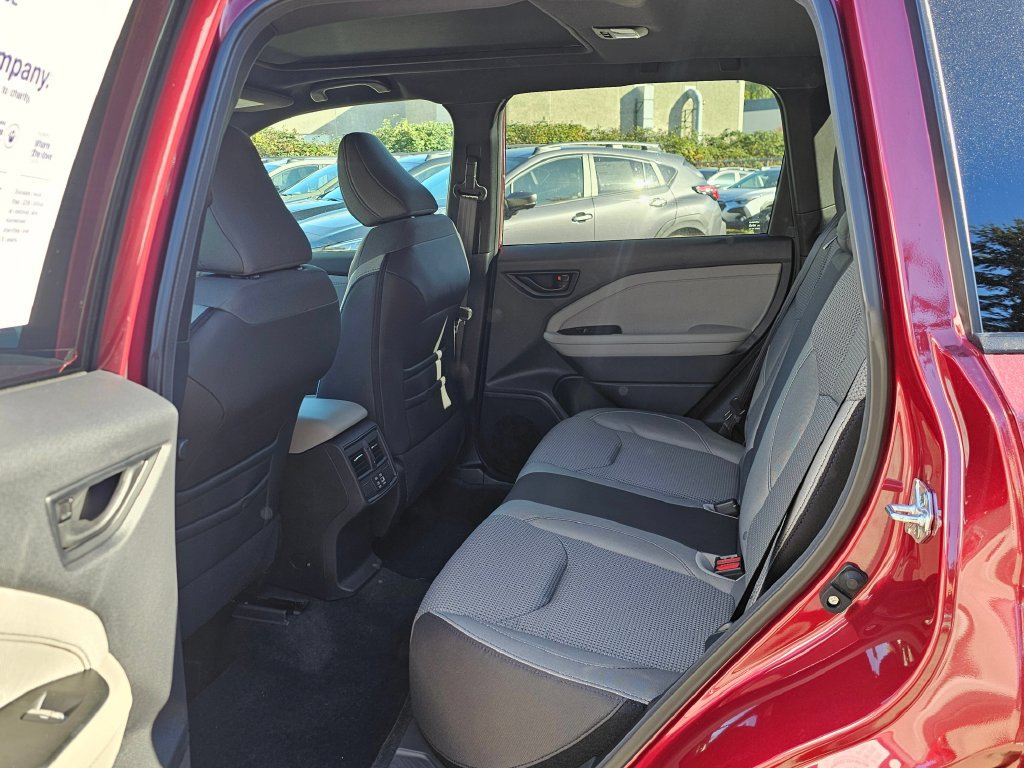 New 2026 Subaru Forester Touring AWD/4WD image 13