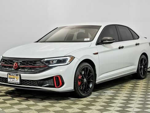 Used 2024 Volkswagen Jetta GLI 40th Anniversary Edition image 4