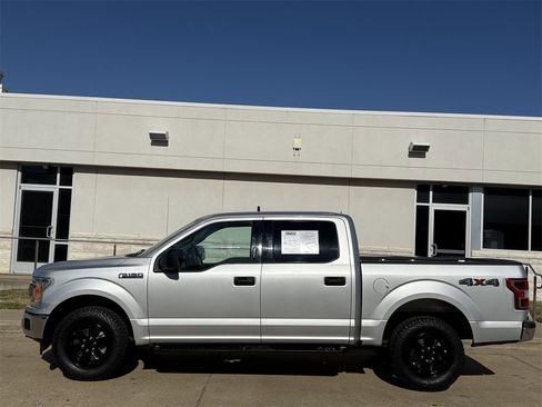 Used 2018 Ford F150 XLT image 3