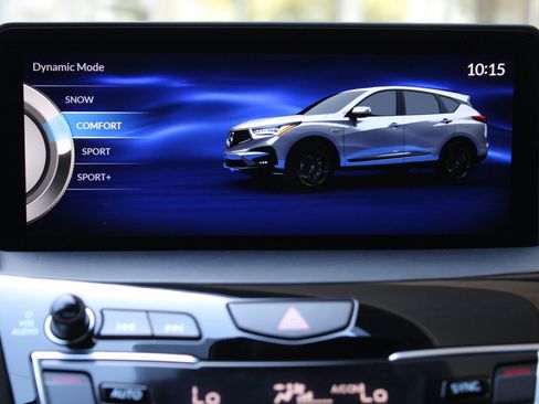 Used 2020 Acura RDX A-Spec image 22