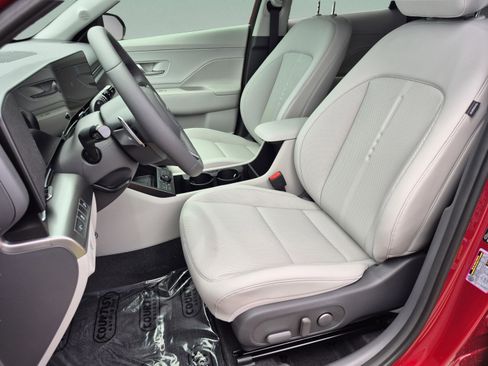 New 2026 Hyundai Kona Limited FWD image 19