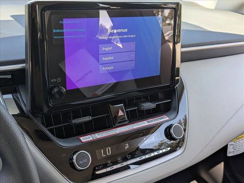 New 2025 Toyota Corolla LE FWD image 11