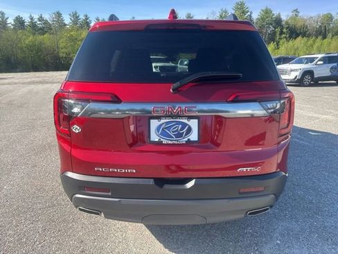 Used 2023 GMC Acadia AT4 AWD/4WD image 5