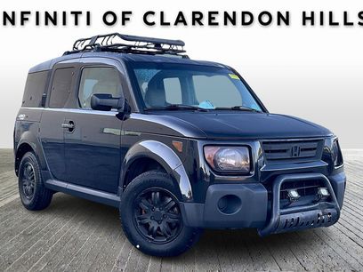 Used 2008 Honda Element EX