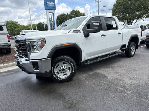 Used 2021 GMC Sierra 2500 4x4 Crew Cab w/ Convenience Package image 5