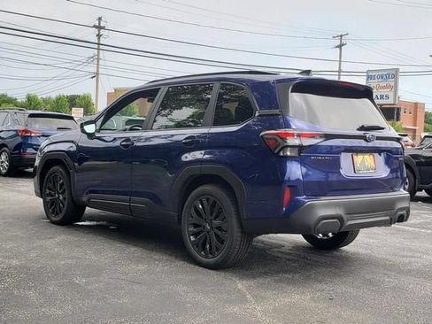 New 2026 Subaru Forester Sport AWD/4WD image 6