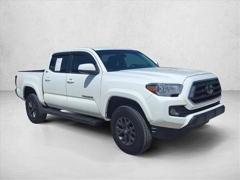 Certified 2023 Toyota Tacoma SR5 RWD image 3