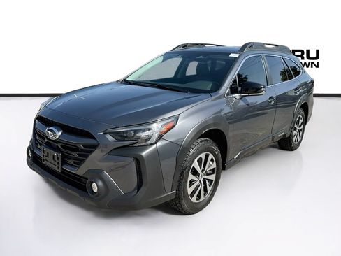 Certified 2023 Subaru Outback Premium AWD/4WD image 3