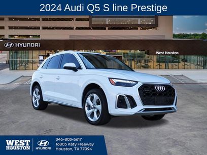 Used 2024 Audi Q5 2.0T Prestige