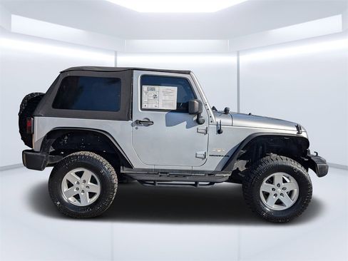 Used 2012 Jeep Wrangler Sahara w/ Connectivity Group image 3