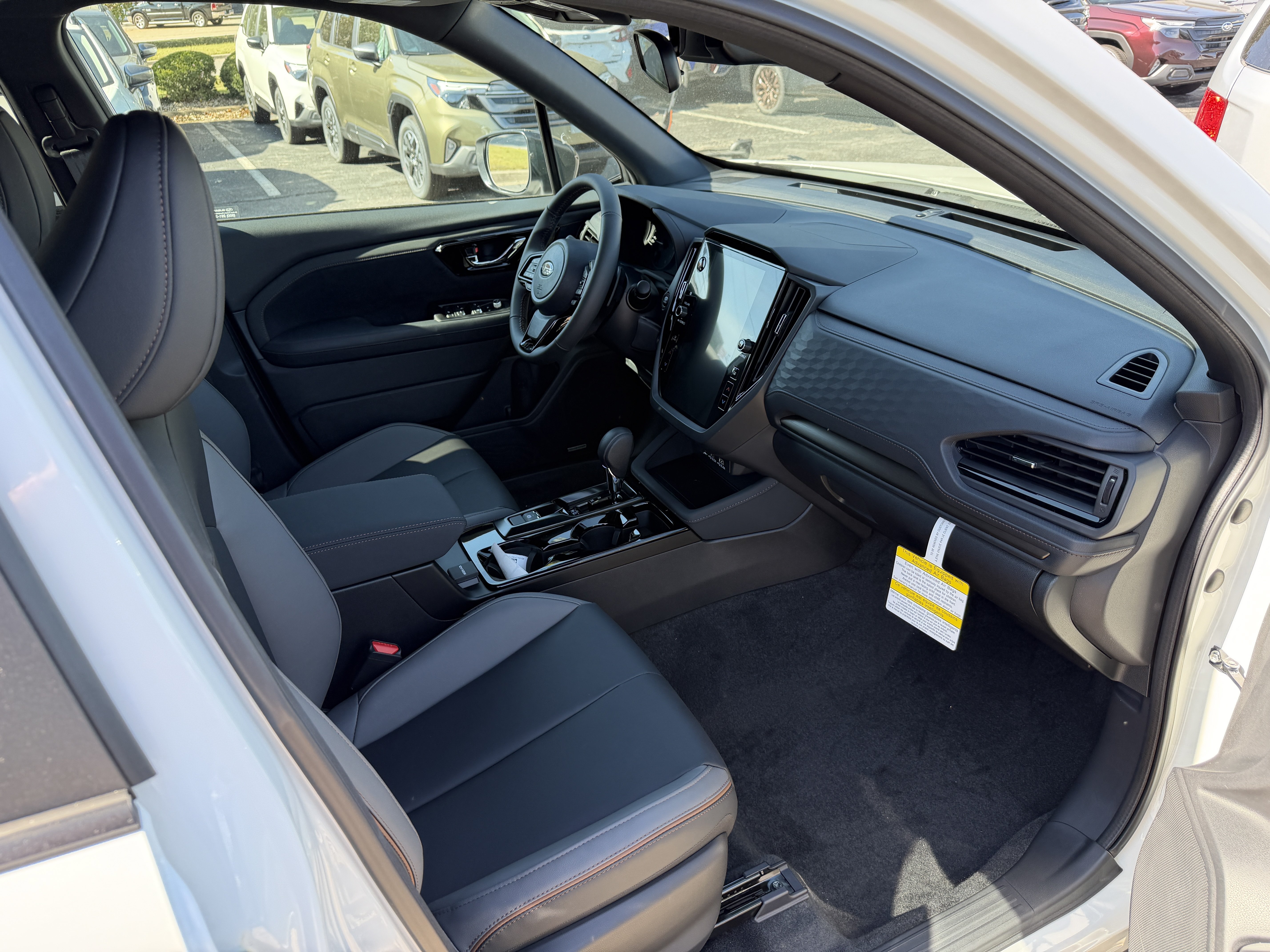 New 2026 Subaru Forester Sport AWD/4WD image 25