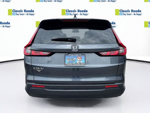 Certified 2025 Honda CR-V EX-L image 7