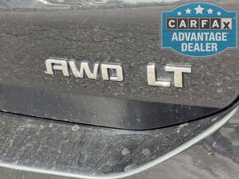 Certified 2024 Chevrolet Equinox LT AWD/4WD image 28