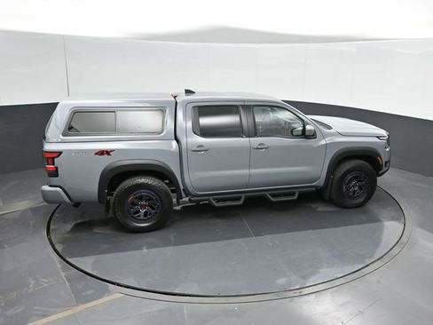 Used 2025 Nissan Frontier PRO-4X AWD/4WD image 51