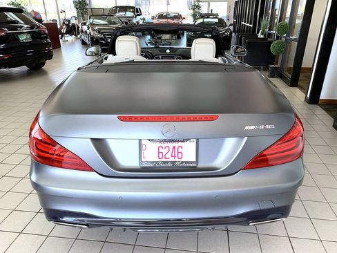 Used 2017 Mercedes-Benz SL 450 image 6