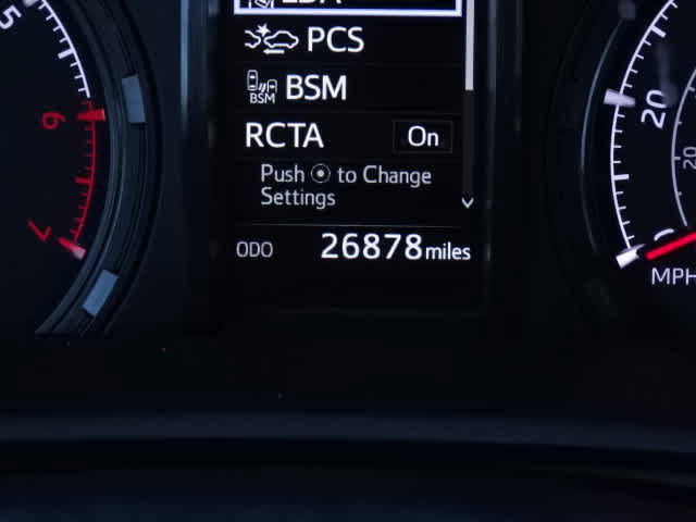 Used 2023 Toyota 4Runner SR5 Premium w/ Moonroof Package AWD/4WD image 26