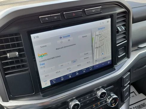 Used 2021 Ford F150 Lariat RWD image 23