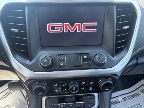 Certified 2023 GMC Acadia SLE image 41