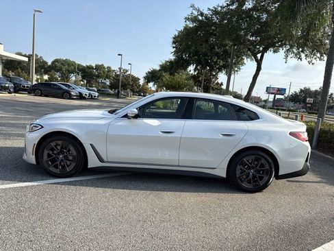 Used 2023 BMW i4 eDrive35 RWD image 6