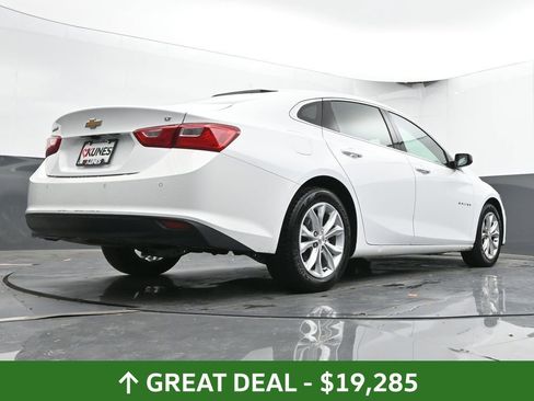 Used 2024 Chevrolet Malibu LT image 48