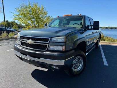 Used 2006 Chevrolet Silverado 2500 LT w/ Heavy-Duty Power Package