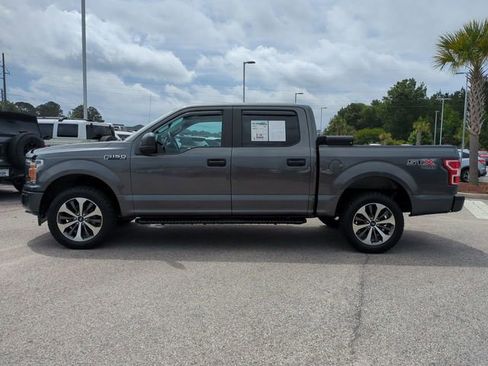Used 2019 Ford F150 XL w/ Equipment Group 101A Mid AWD/4WD image 7