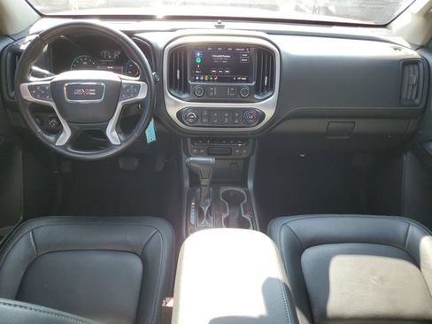 Used 2020 GMC Canyon SLT w/ Driver Alert Package AWD/4WD image 23
