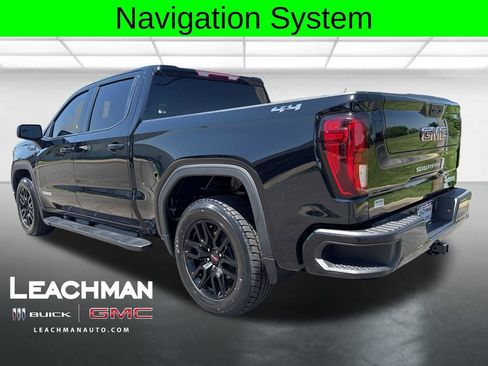 Certified 2023 GMC Sierra 1500 Elevation AWD/4WD image 6