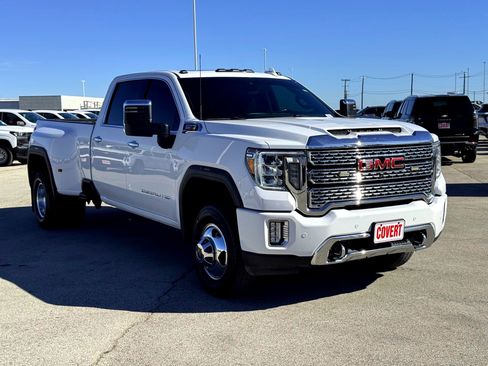 Used 2021 GMC Sierra 3500 Denali w/ Denali Ultimate Package image 5