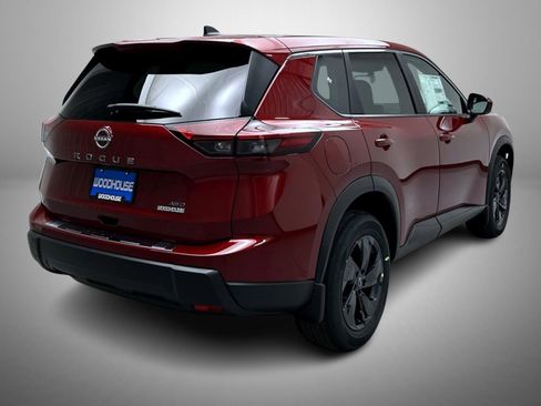 New 2026 Nissan Rogue SV w/ Cold Weather Package image 5