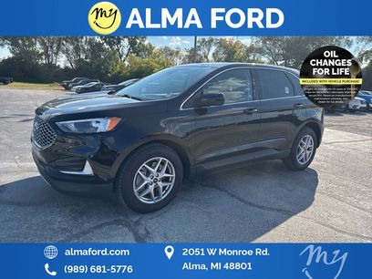 Used 2024 Ford Edge SEL
