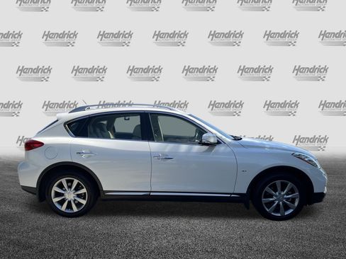 Used 2017 INFINITI QX50 AWD w/ Premium Plus Package image 11