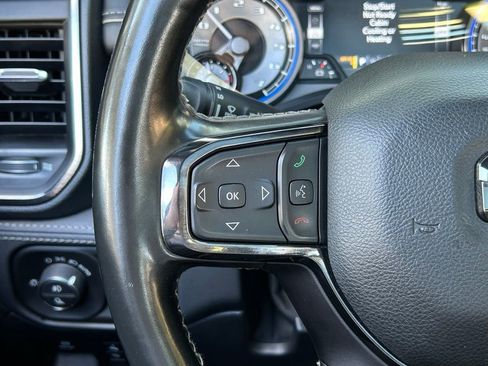 Certified 2022 RAM 1500 Limited image 63