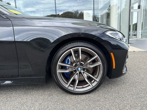 Certified 2023 BMW 440i xDrive Coupe w/ Premium Package image 9