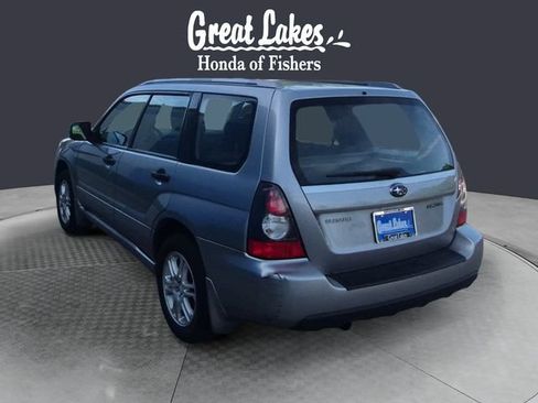 Used 2008 Subaru Forester Sports 2.5X AWD/4WD image 3