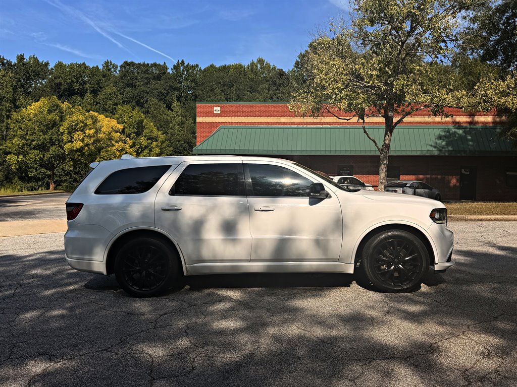 Used 2016 Dodge Durango R/T w/ Trailer Tow Group IV AWD/4WD image 4