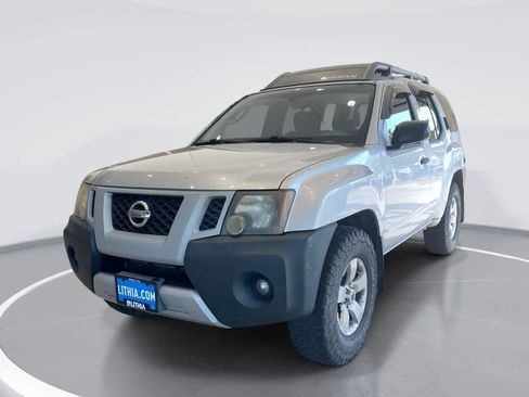 Used 2010 Nissan Xterra S AWD/4WD image 1