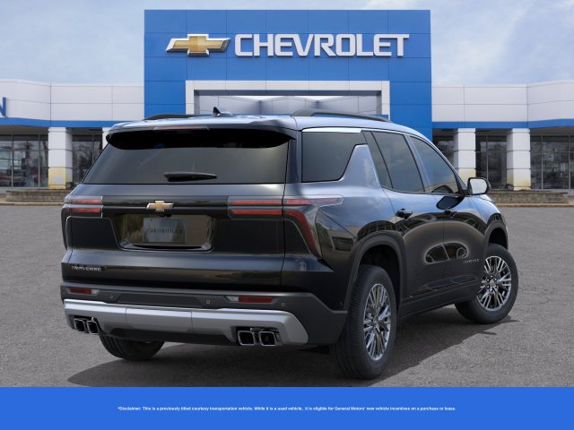 New 2026 Chevrolet Traverse LT w/ Driver Confidence Package FWD image 5