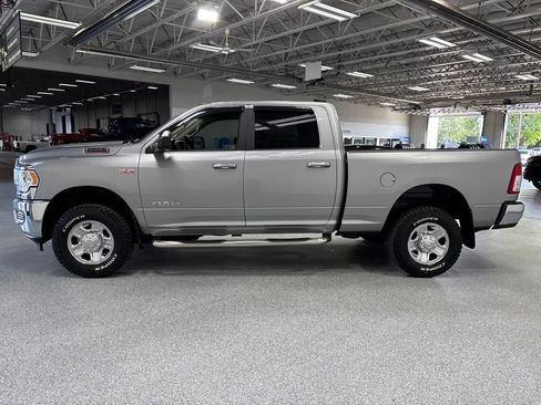 Used 2019 RAM 2500 Big Horn w/ Protection Group AWD/4WD image 4