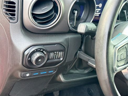 Used 2022 Jeep Wrangler Unlimited Rubicon 4xe w/ Safety Group image 12