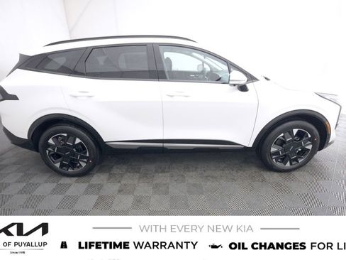 New 2026 Kia Sportage SX Prestige image 4