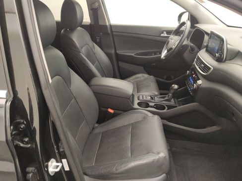 Used 2019 Hyundai Tucson Ultimate w/ Cargo Package AWD/4WD image 21