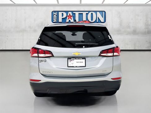 Used 2023 Chevrolet Equinox LS w/ LPO, Floor Liner Package AWD/4WD image 6