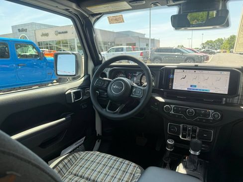 New 2026 Jeep Gladiator Sport AWD/4WD image 49