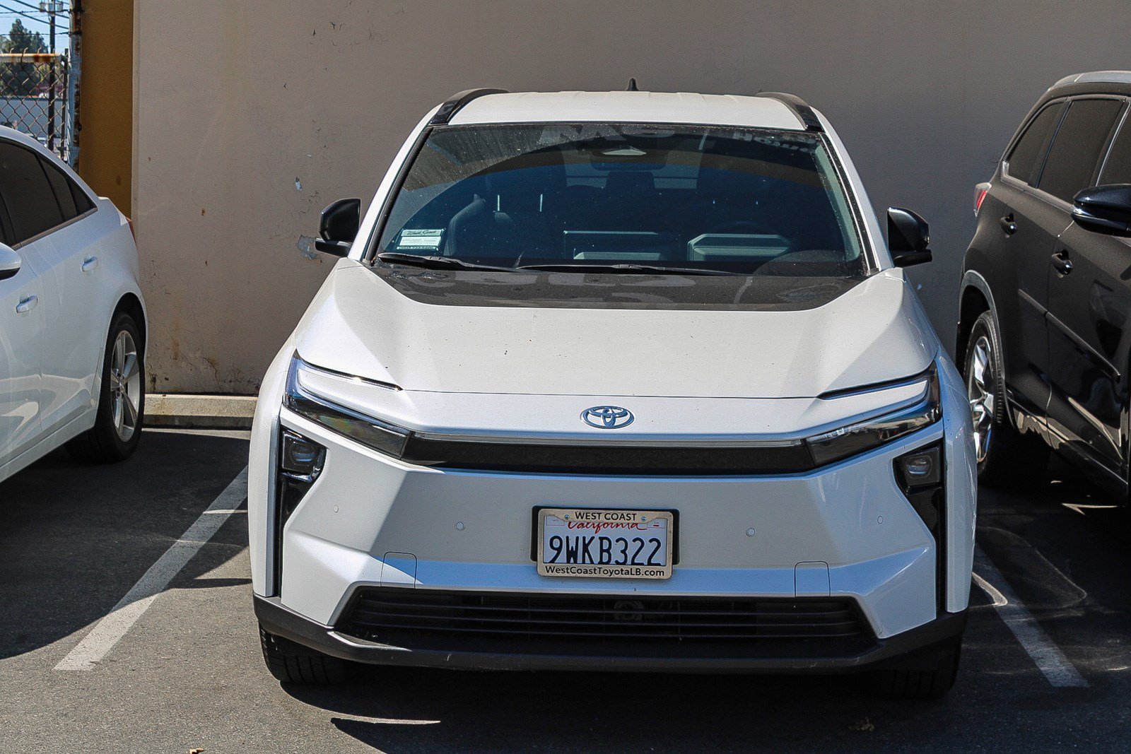 Used 2026 Toyota bZ FWD image 2