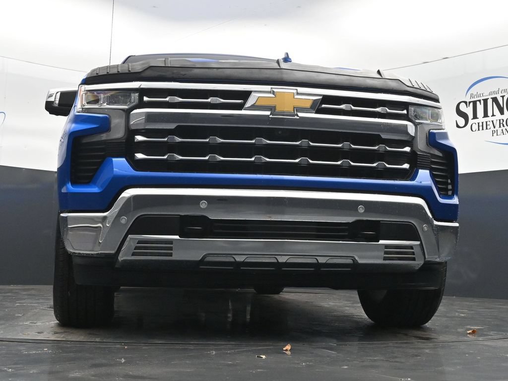 Certified 2023 Chevrolet Silverado 1500 LTZ w/ Technology Package AWD/4WD image 27