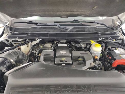 Used 2024 RAM 3500 Tradesman w/ Max Tow Package AWD/4WD image 12