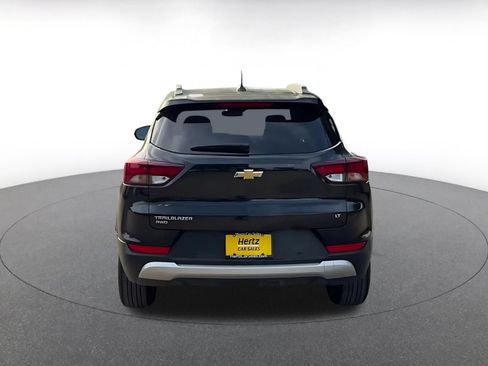 Used 2025 Chevrolet TrailBlazer LT w/ Driver Confidence Package AWD/4WD image 12