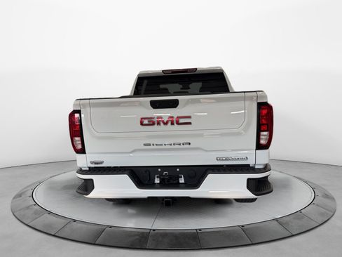 Used 2024 GMC Sierra 1500 Elevation w/ LPO, Elevation Black Package AWD/4WD image 6