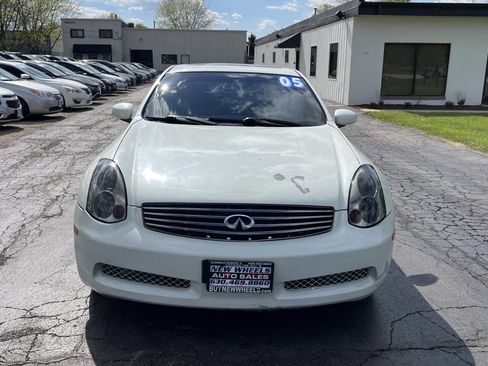 Used 2005 INFINITI G35 Coupe w/ (P01) Premium Pkg image 4